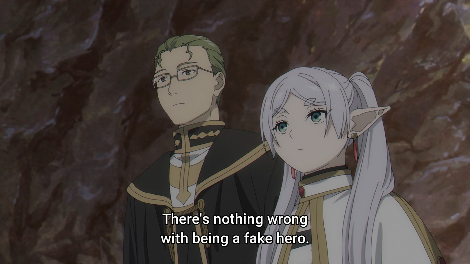 Sousou no Frieren Episode 12